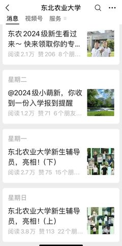 如何高效搜索同学的微信视频号?
