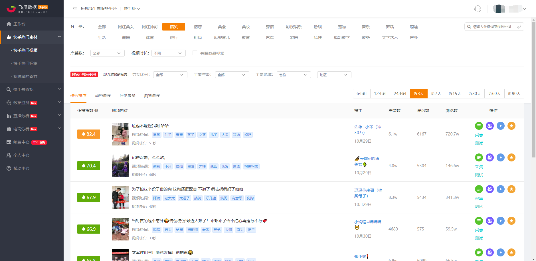 快手热门怎么上?揭秘快速涨粉的独家秘诀