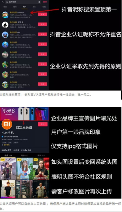 抖音如何开通蓝V认证?快速入门全攻略