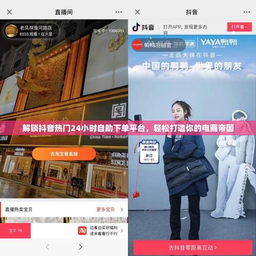 抖音压价自助下单新突破，最低价策略引领电商服务新风尚