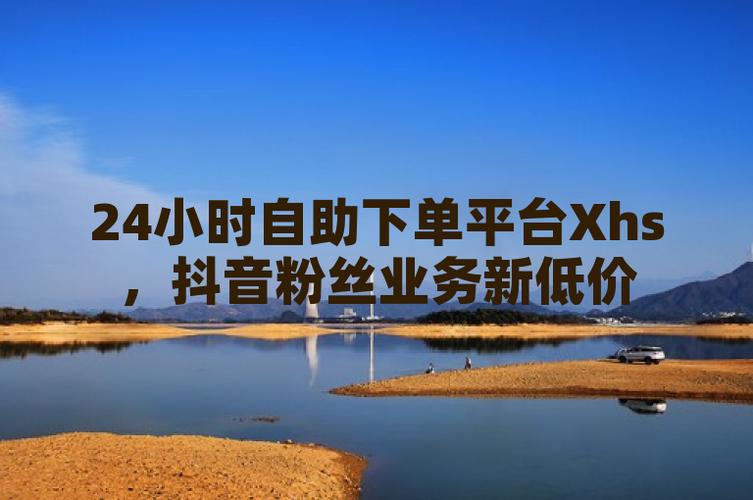 抖音粉丝业务现低价热潮,专业平台助力账号快速成长