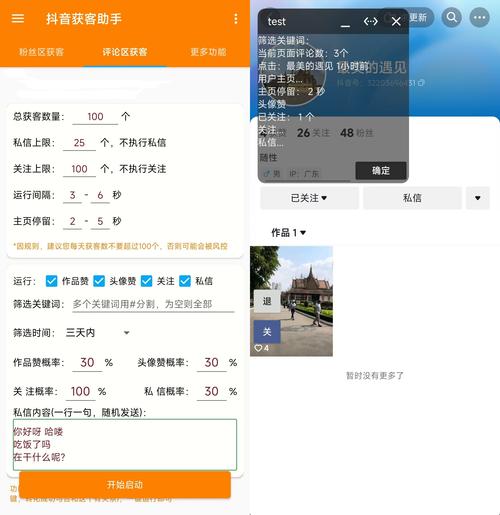 抖音评论粉丝平台软件兴起，助力创作者精准运营新利器