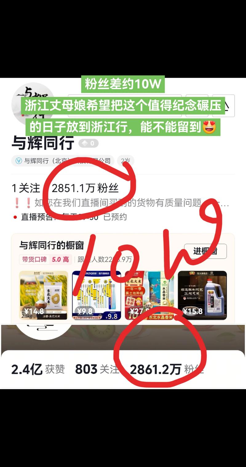 抖音粉丝市场现低价乱象,1w粉丝仅售10元引行业热议