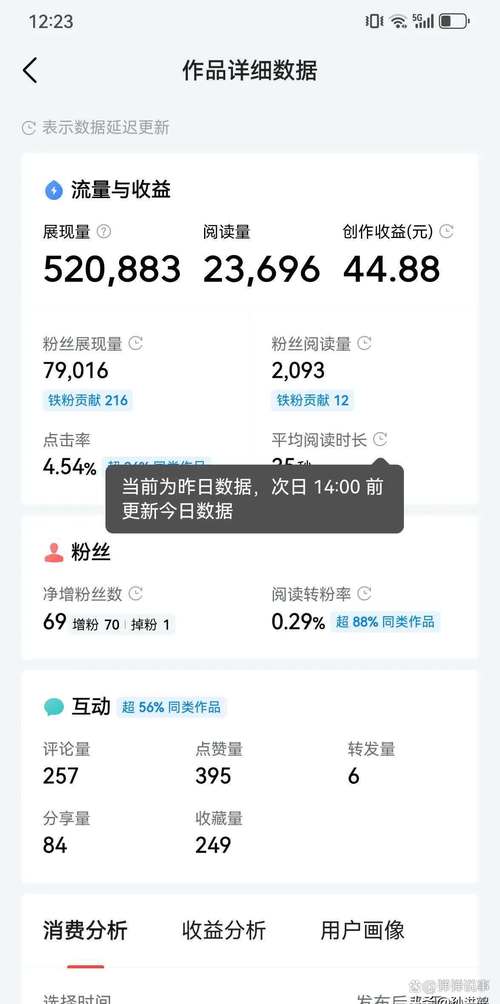 抖音直播粉丝经济揭秘,流量变现如何精准算钱?