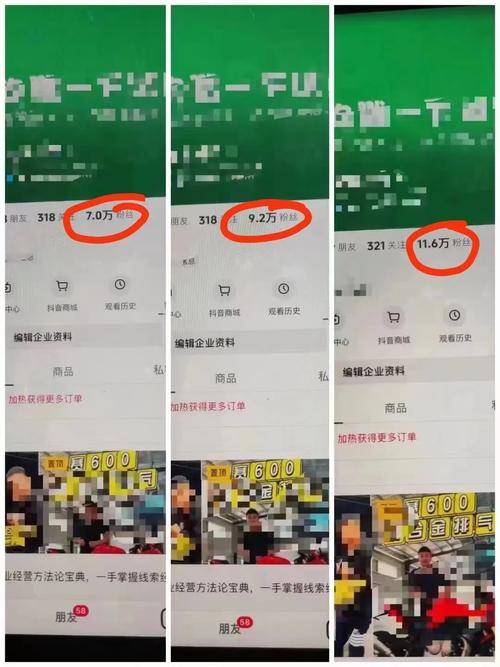 抖音增粉秘籍大公开,高效策略助你快速积累粉丝群体