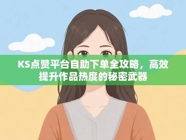 快手点赞业务24小时下单平台，让你的视频瞬间火起来的秘密武器