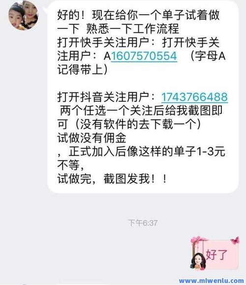 快手粉丝自助业务下单平台10个赞-快手一元100赞