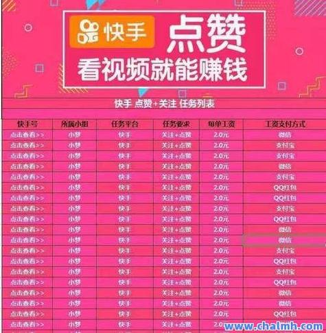 一元一千赞平台-快手免费粉丝软件
