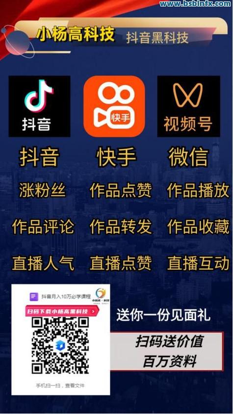 ksks点赞自助业务-快手粉丝神器