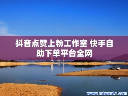 抖音涨粉粉丝购买-dy赞50个自助下单