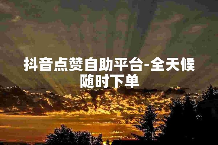 ks24小时点赞下单平台-全天候助力短视频流量暴增的秘密武器
