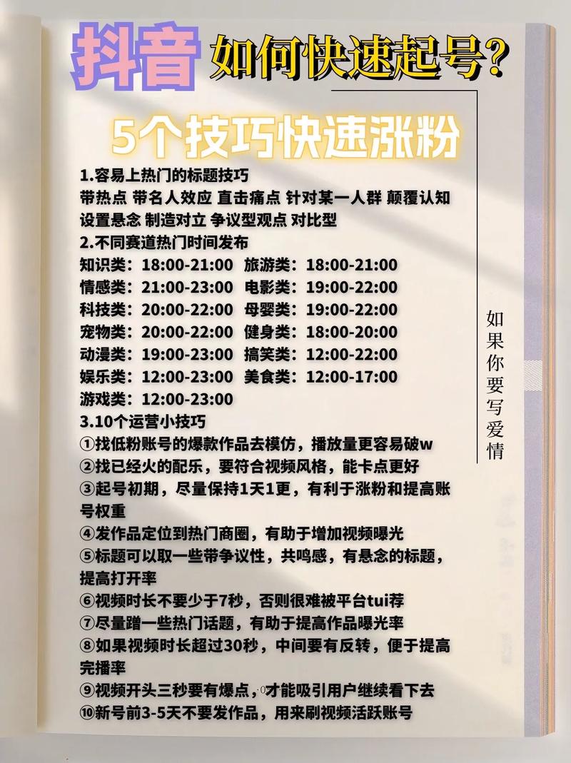 快速涨粉丝-实战技巧大揭秘,轻松玩转流量密码!