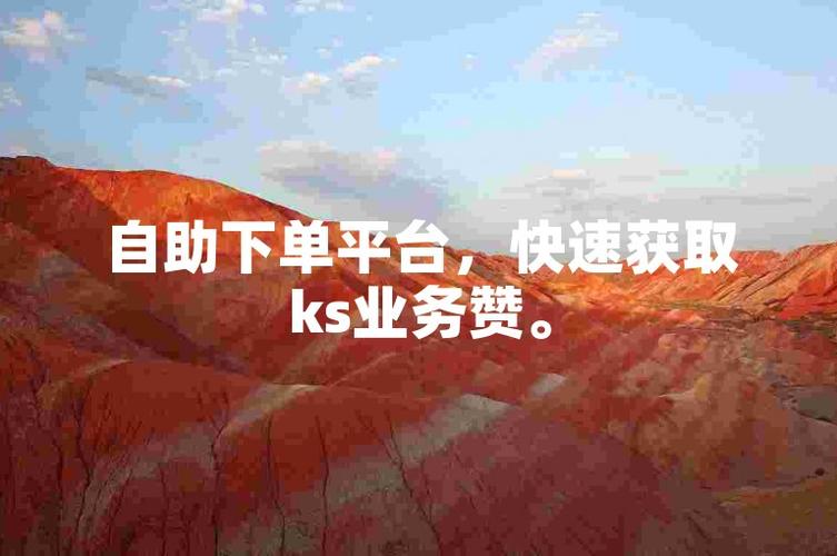 ks粉丝自助下单-轻松搞定涨粉难题,高效又省心!