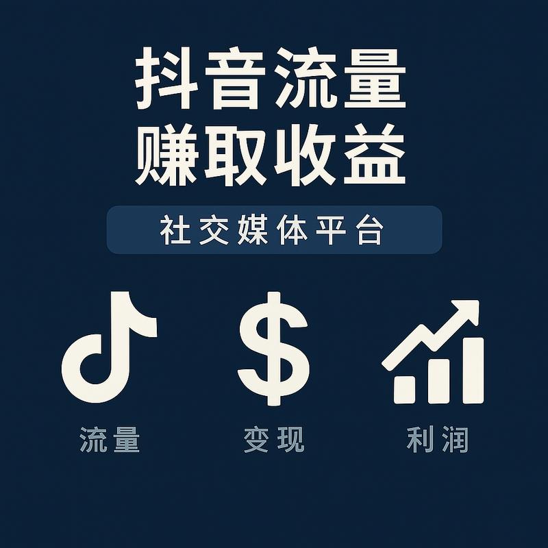 自助平台新趋势,抖音点赞实现一键下单,流量运营再升级