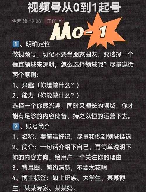 标题:视频号开播门槛全解析:粉丝量不是唯一标准,做好这些准备更重要