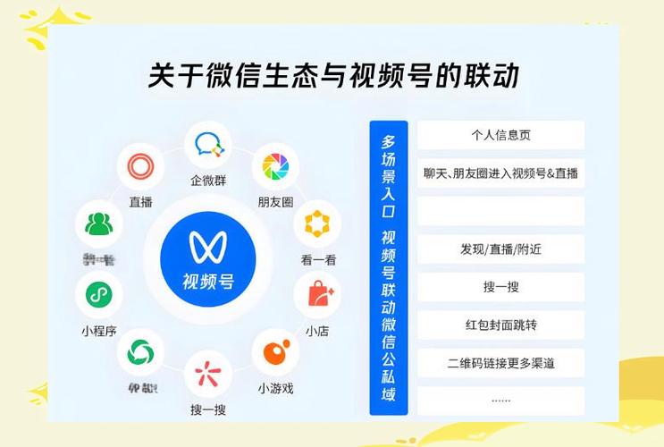 标题：解锁视频号增长密码：7大策略助你粉丝量飙升，打造爆款内容生态