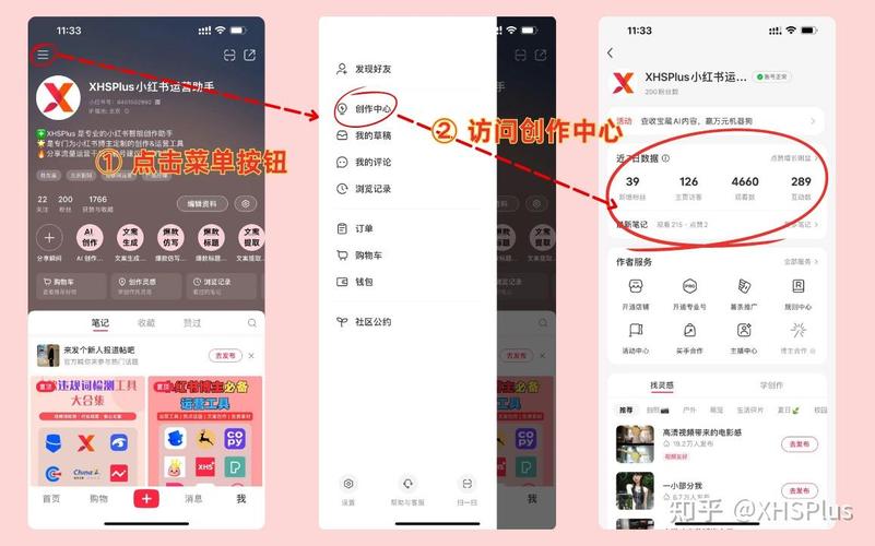 让你的声音在小红书被听到：用点赞粉丝和智能下单平台的秘诀！