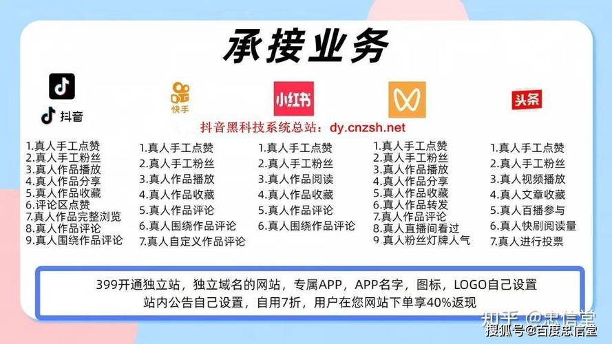 ### 标题：抖音自助业务下单平台——24小时在线，解锁流量增长新引擎