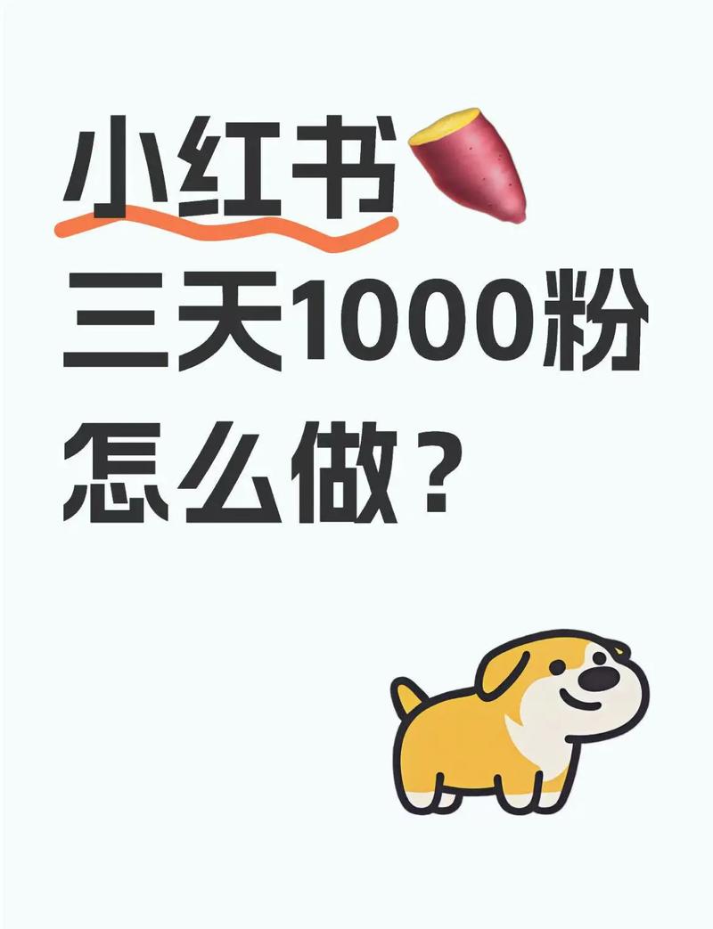 标题：🔥小红书涨粉秘籍大公开！从0到万粉的实战攻略，你不可不知的五大黄金法则🔥