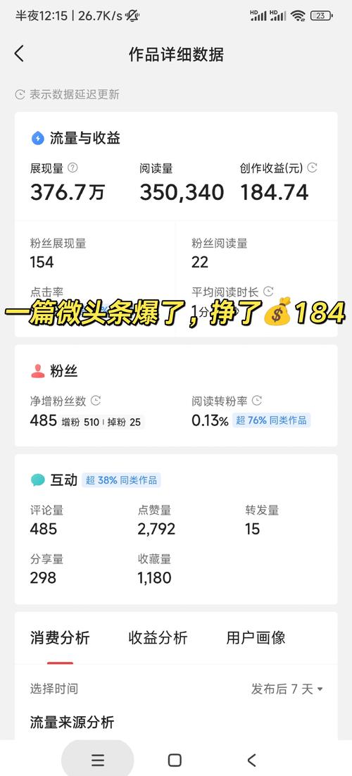 标题：破译流量密码：快手粉丝增长的五大核心引擎与实战策略