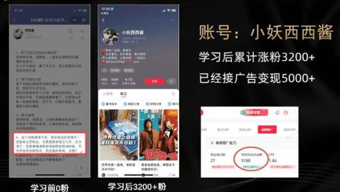 标题：小红书涨粉黑科技！这款软件让你轻松突破千粉壁垒，运营小白也能逆袭成大V