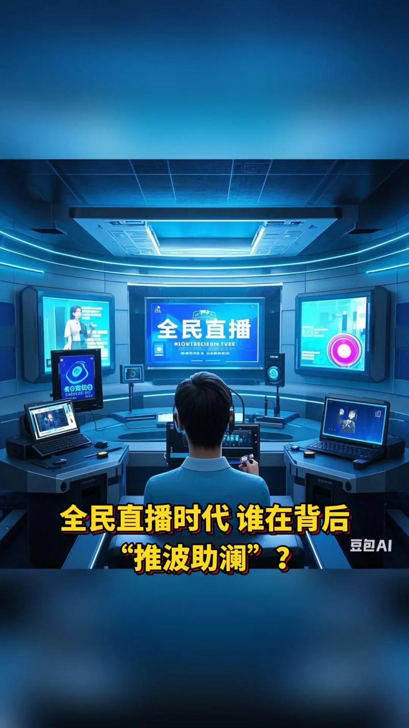 火爆抖音直播间背后的神器:人气软件大揭秘!