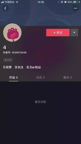 抖音刷赞10