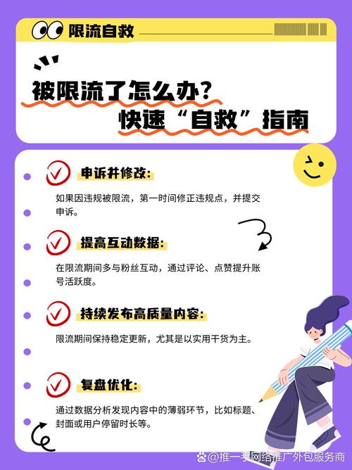 抖音刷播放量被限流,抖音刷播放量被限流的深度解析!