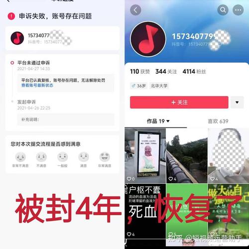 试玩抖音刷评论封号