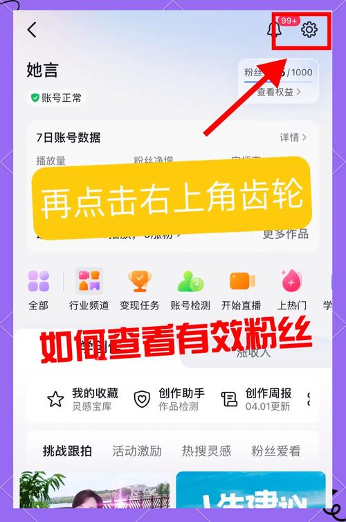 抖音哪里查有效粉丝数量,抖音查有效粉丝数量:深度解析与实用指南!