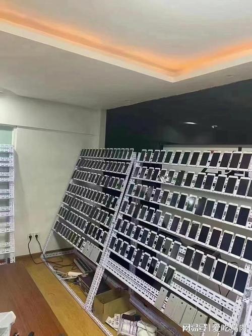 抖音刷赞机房