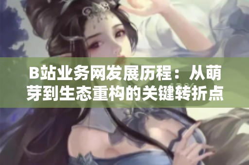 B站业务网发展历程:从萌芽到生态重构的关键转折点探秘 B站业务网发展历程:从萌芽到生态重构的关键转折点探秘