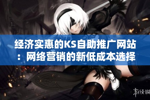 经济实惠的KS自助推广网站:网络营销的新低成本选择 经济实惠的KS自助推广网站:网络营销的新低成本选择